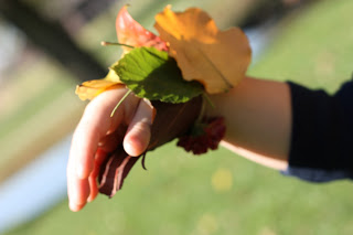 Leaf Bracelet