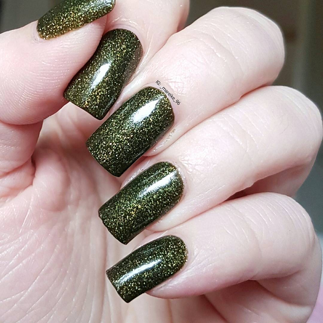 Golden Green