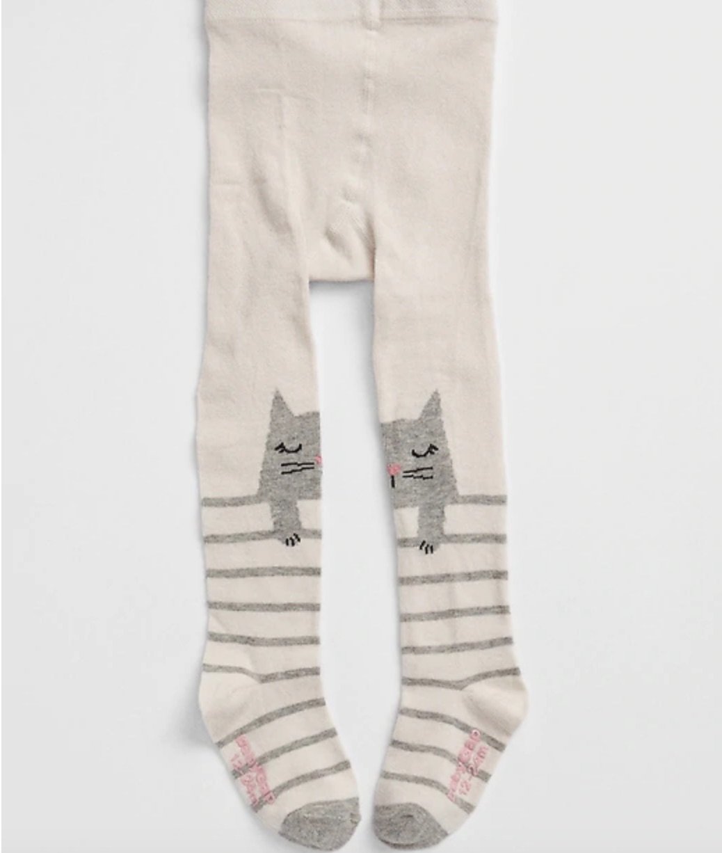 Gap Kids - Critter Tights