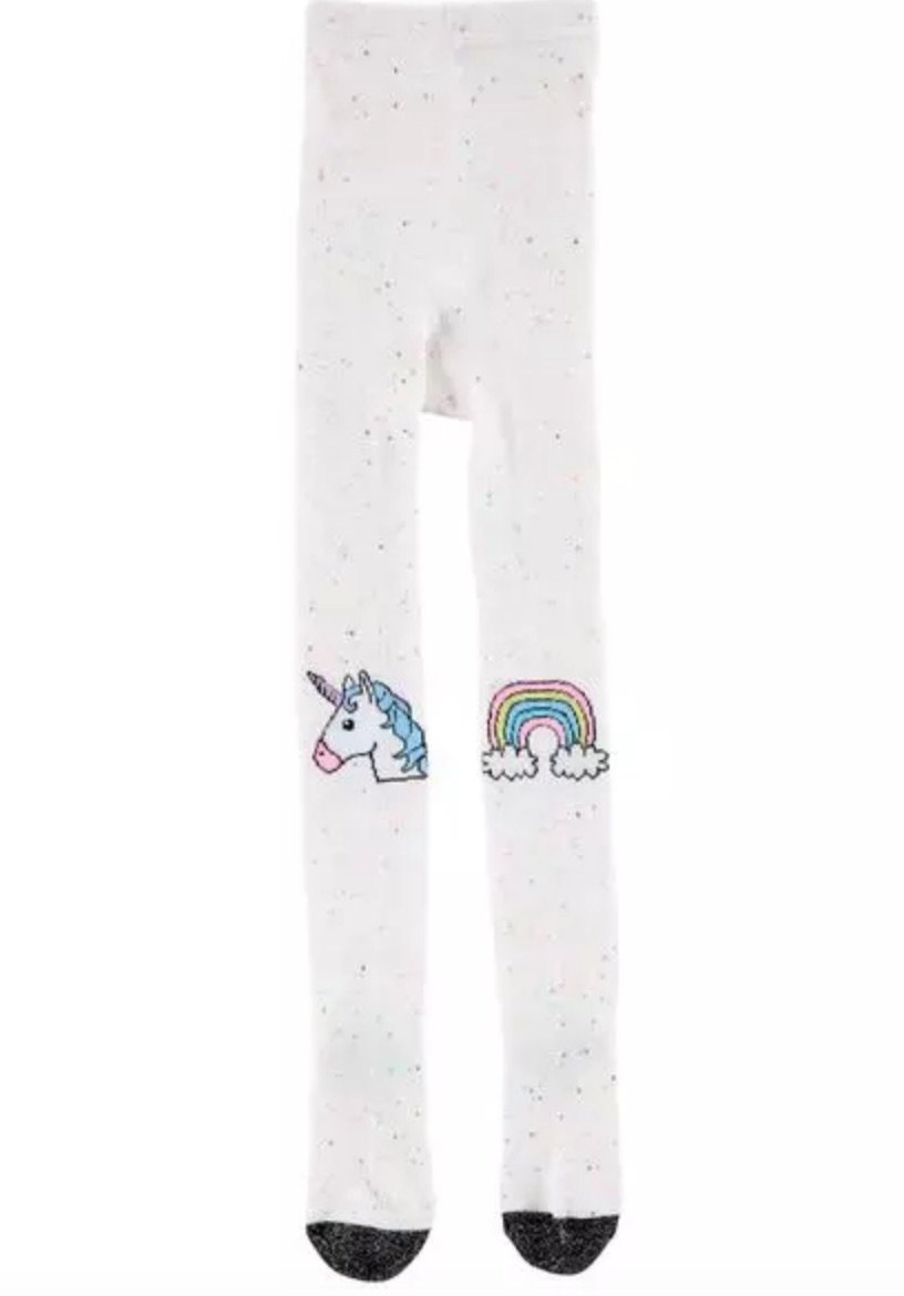 Osh Kosh - Unicorn Tights