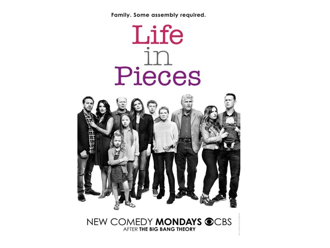 Life in Pieces