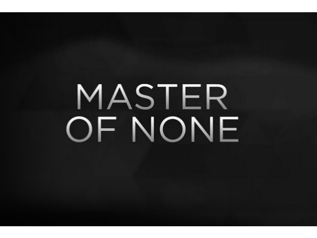 Master of None