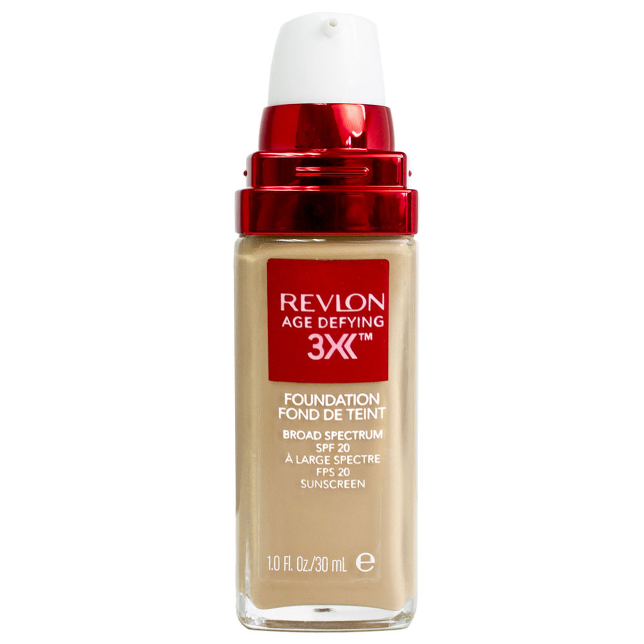 Revlon Age Defying 3X Foundation 