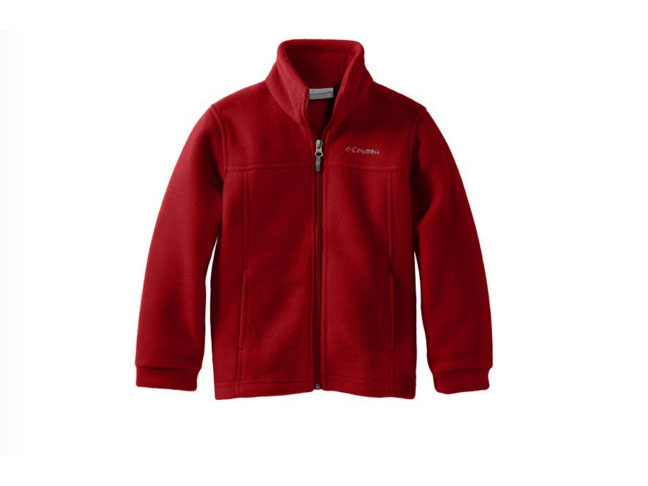 Columbia Boys' Steens MT II Fleece Jacket