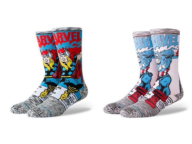 Superhero Socks