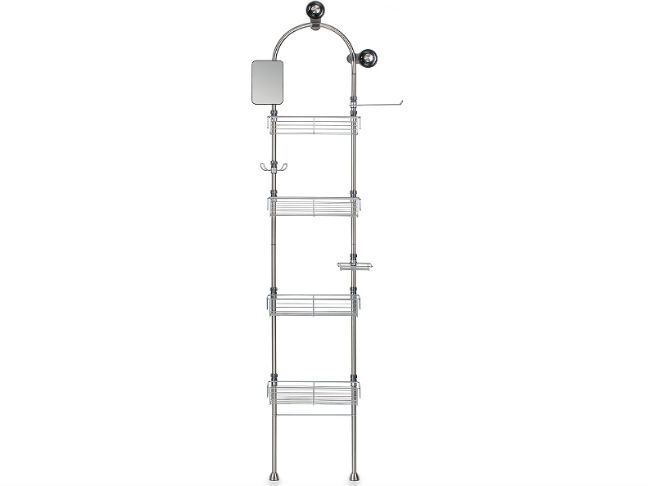 InterDesign Forma Standing Shower Station