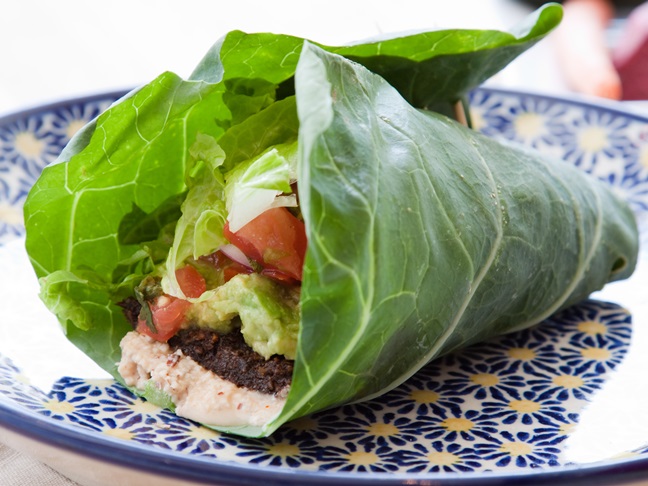 Lettuce Wraps