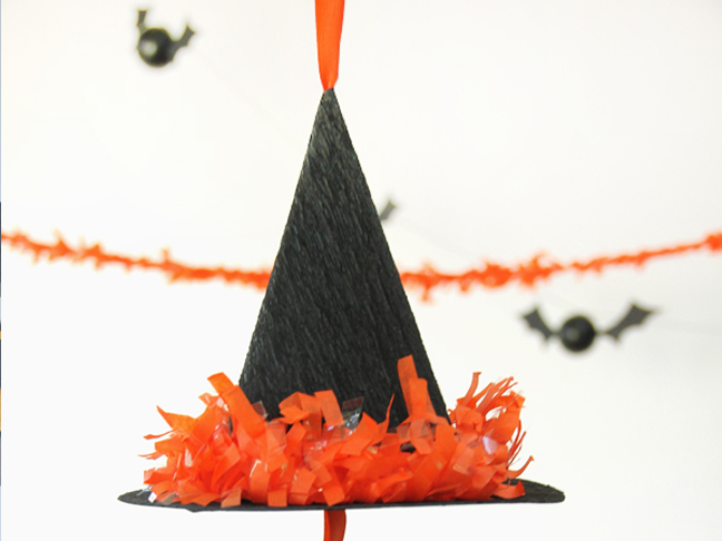 Witch Hat Pinata