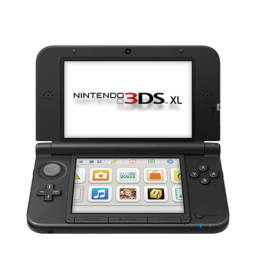 Nintendo 3DS XL System