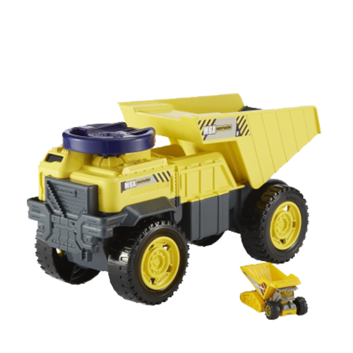 Matchbox Car-Go Controllers Dump Truck