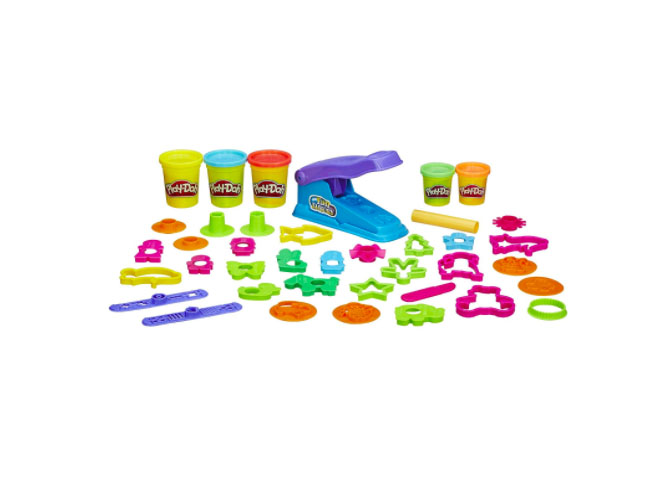 Play-Doh Fun Factory Super Set