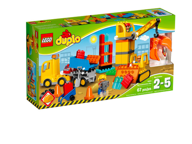 DUPLO Construction Site