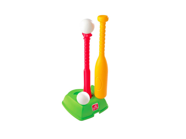 2 in 1 T-Ball & Golf Set