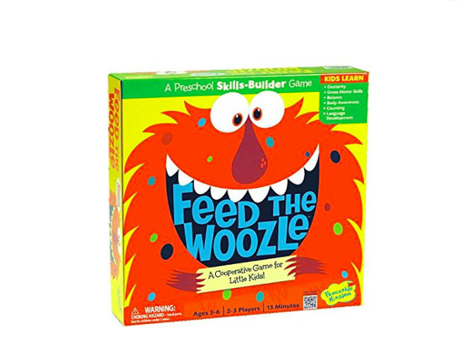 Feed The Woozle