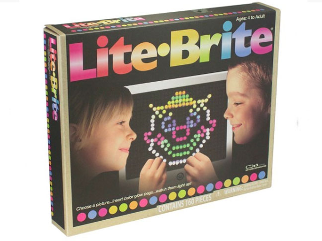 Lite Brite