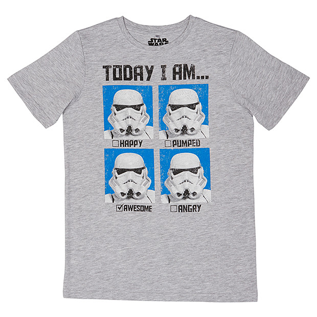 Stormtrooper tee