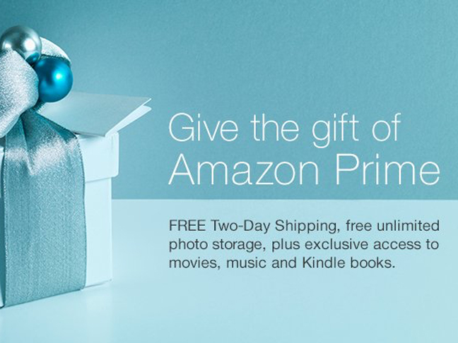 Amazon Prime