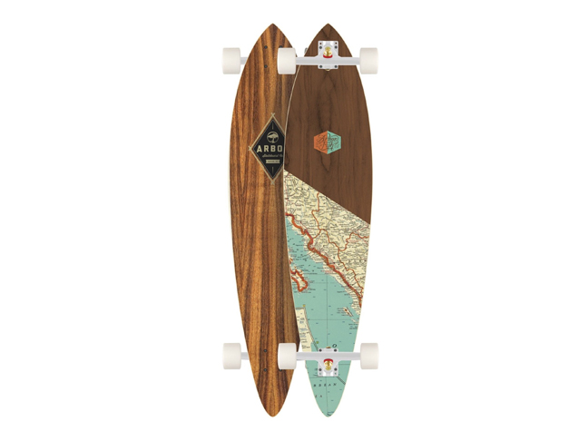 Arbor Longboard