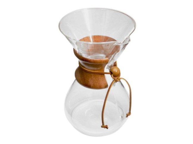 Chemex Coffee Maker