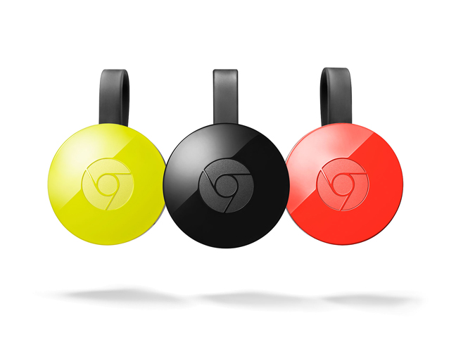 Google Chromecast