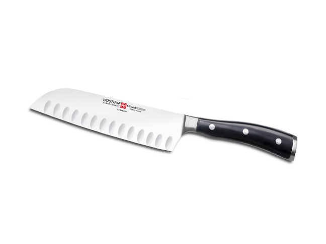 7 Inch Wusthof Santoku Knife