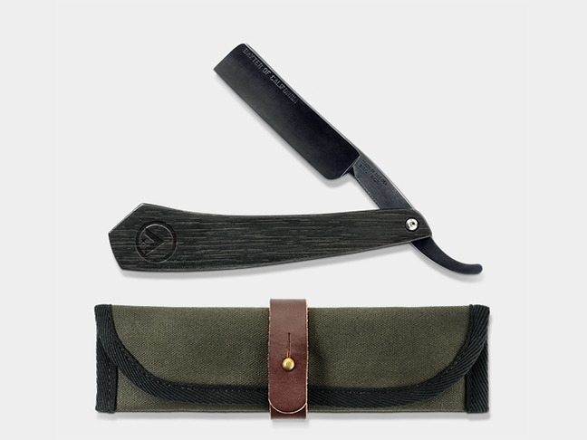 Base Camp X Cut-Throat Razor