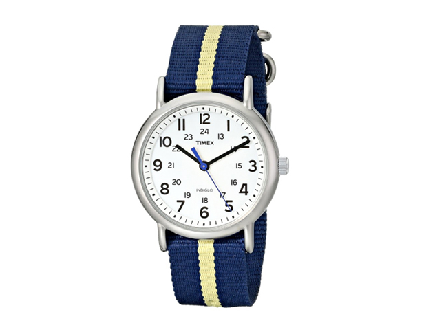 Timex Weekender