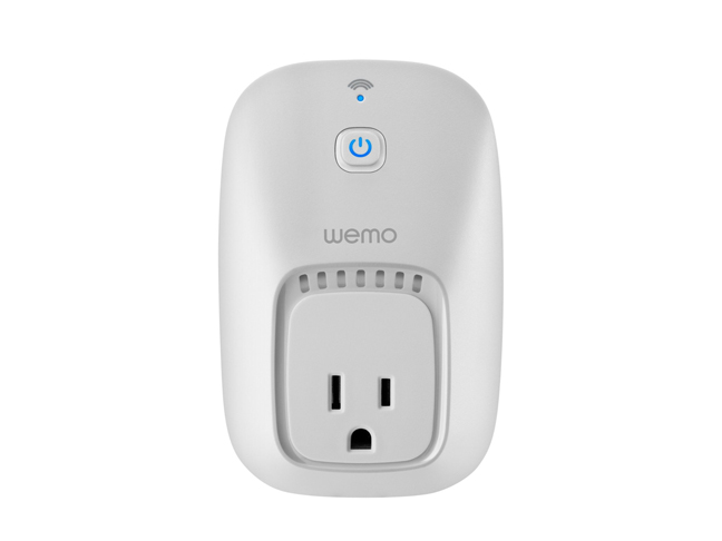 WeMo Switch