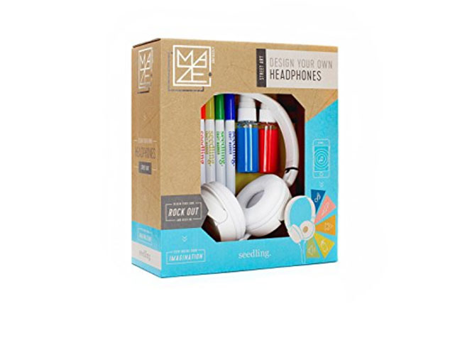 Design Your Own Headphones, Street Art Kit