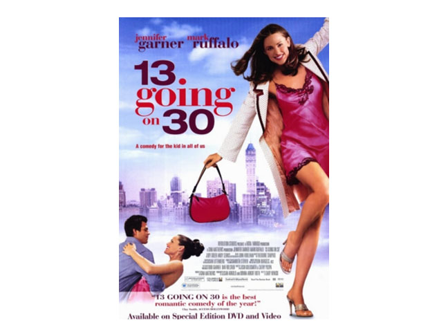 13 Going on 30