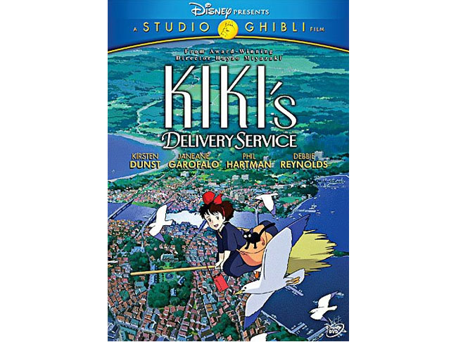 Kiki's Delivery Service