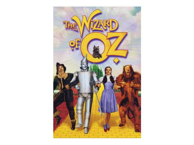 The Wizard of Oz