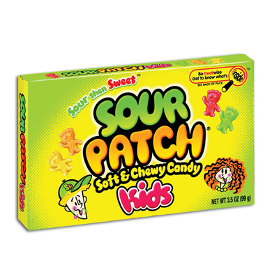 Sour Patch Kids