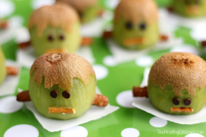 Lunch Box Franken-kiwis