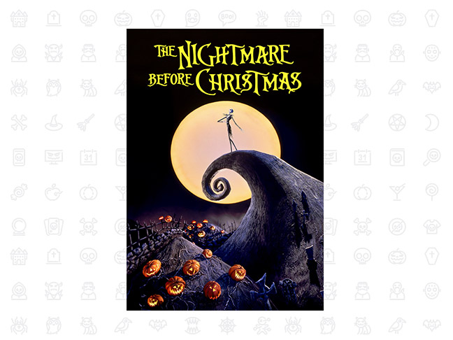 The Nightmare Before Christmas