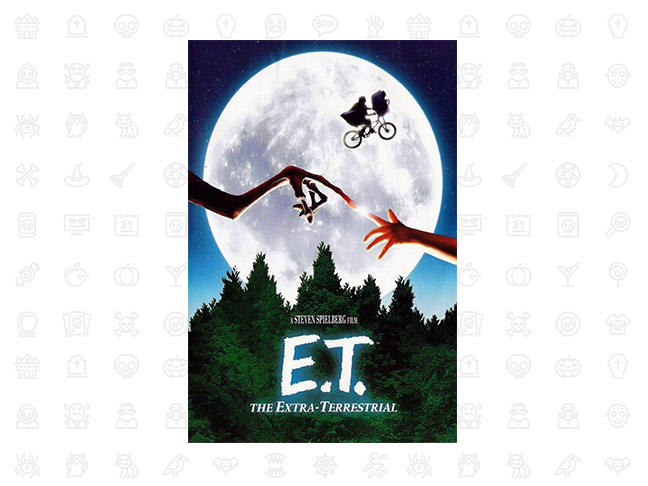 E.T. the Extra-Terrestrial