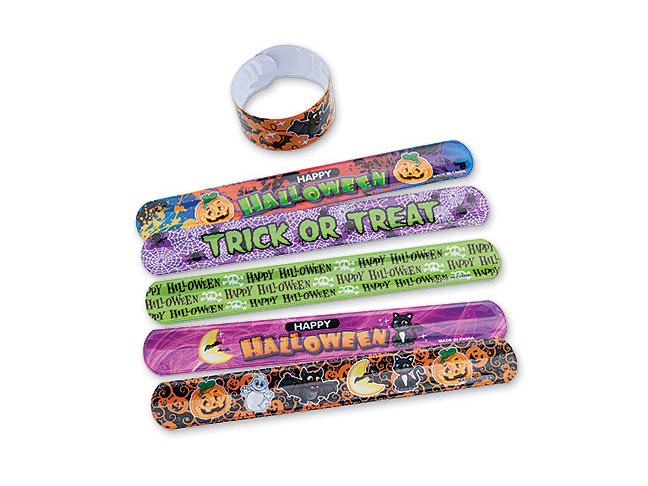 Slap Bracelets