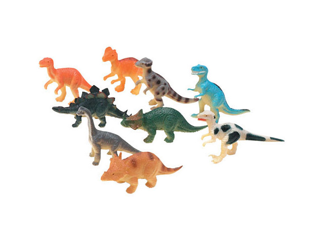 Toy Dinosaurs