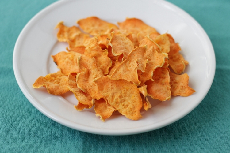 Sweet Potato Chips