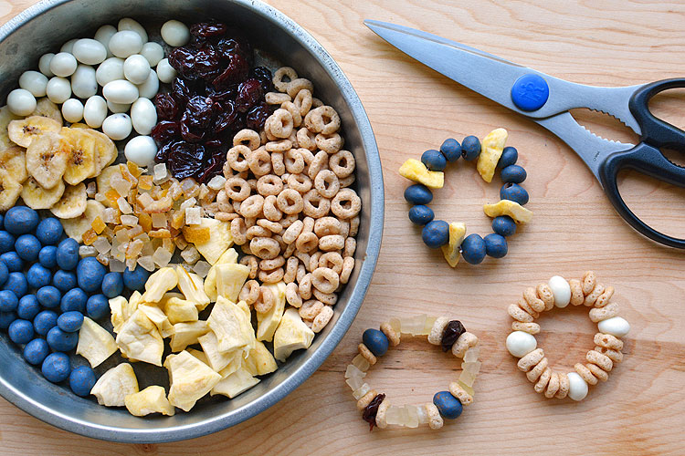 Healthy Candy Bracelets