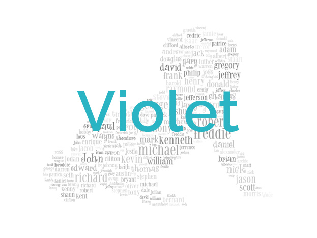 Violet