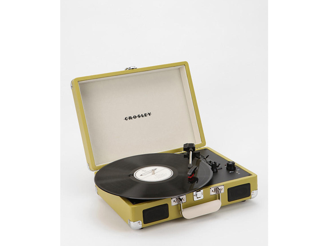 Portable Turntable