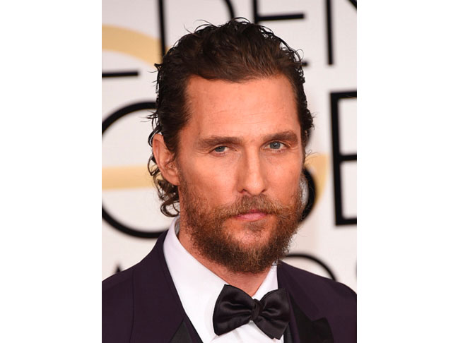 The Southern Dad: Matthew McConaughey