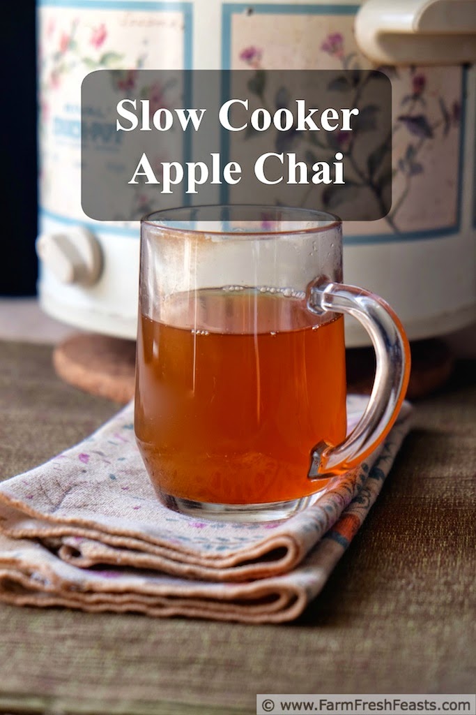 Apple Chai