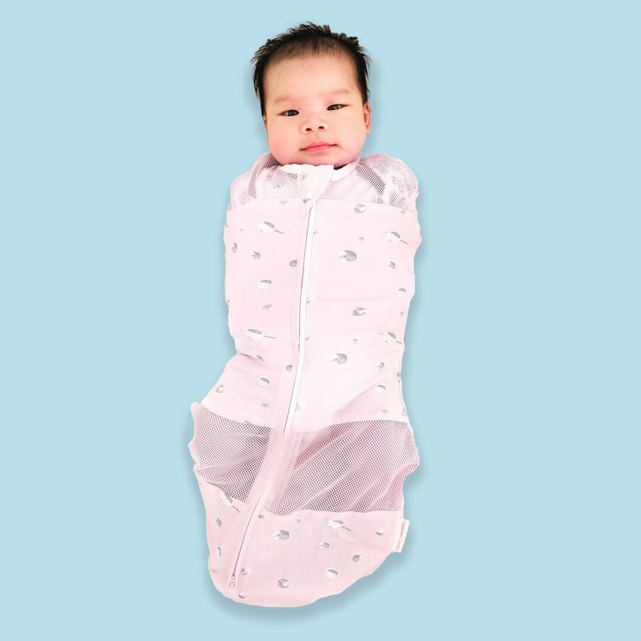 Snoo Sleepea 5-Second Baby Swaddle