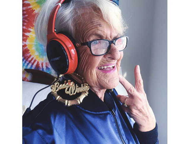 Instagram Sensation Baddie Winkle