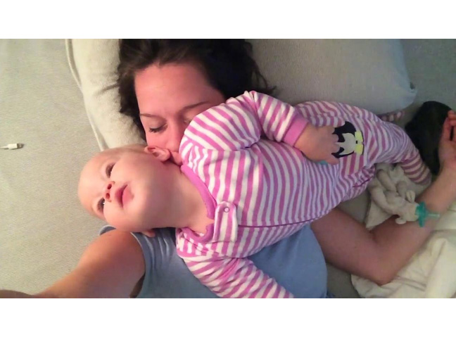 Why Co-Sleeping Is Not Sleeping