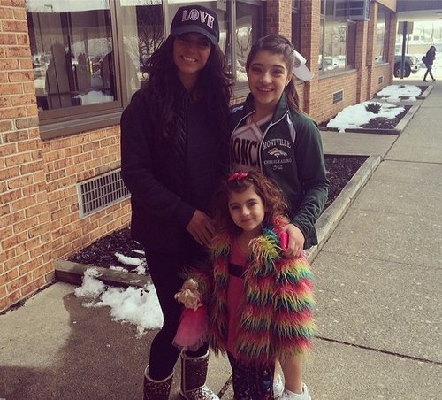 Gia & Audriana Giudice