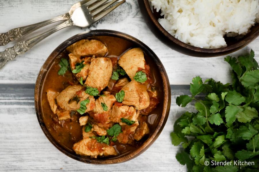 Instant Pot Chicken Tikka Masala