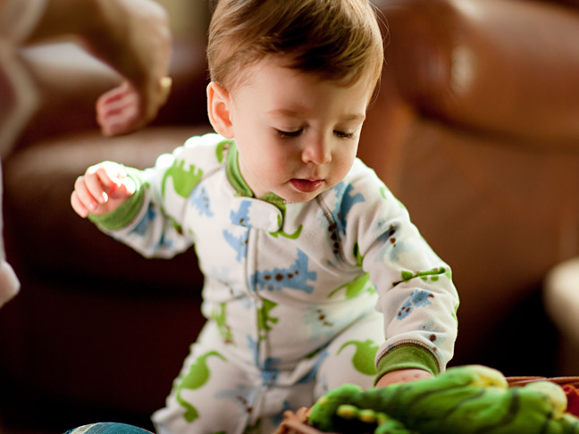 Zip-up Onesies and Sleepers